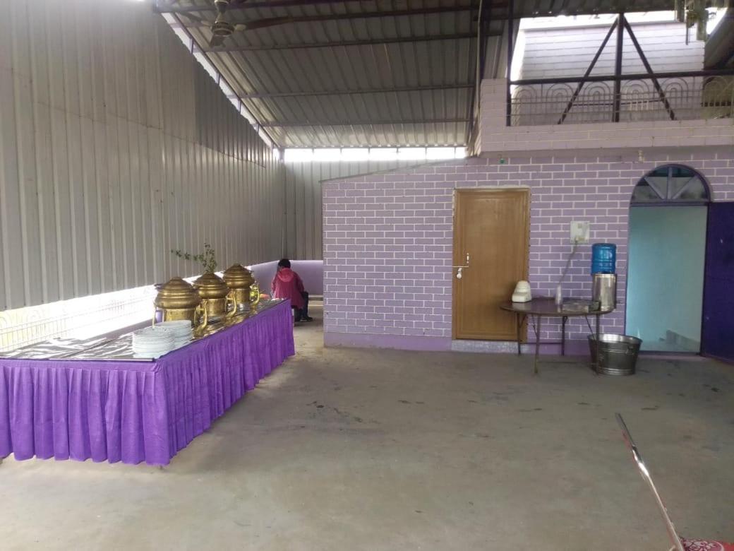 Srishti Shelter Varanasi Exterior foto