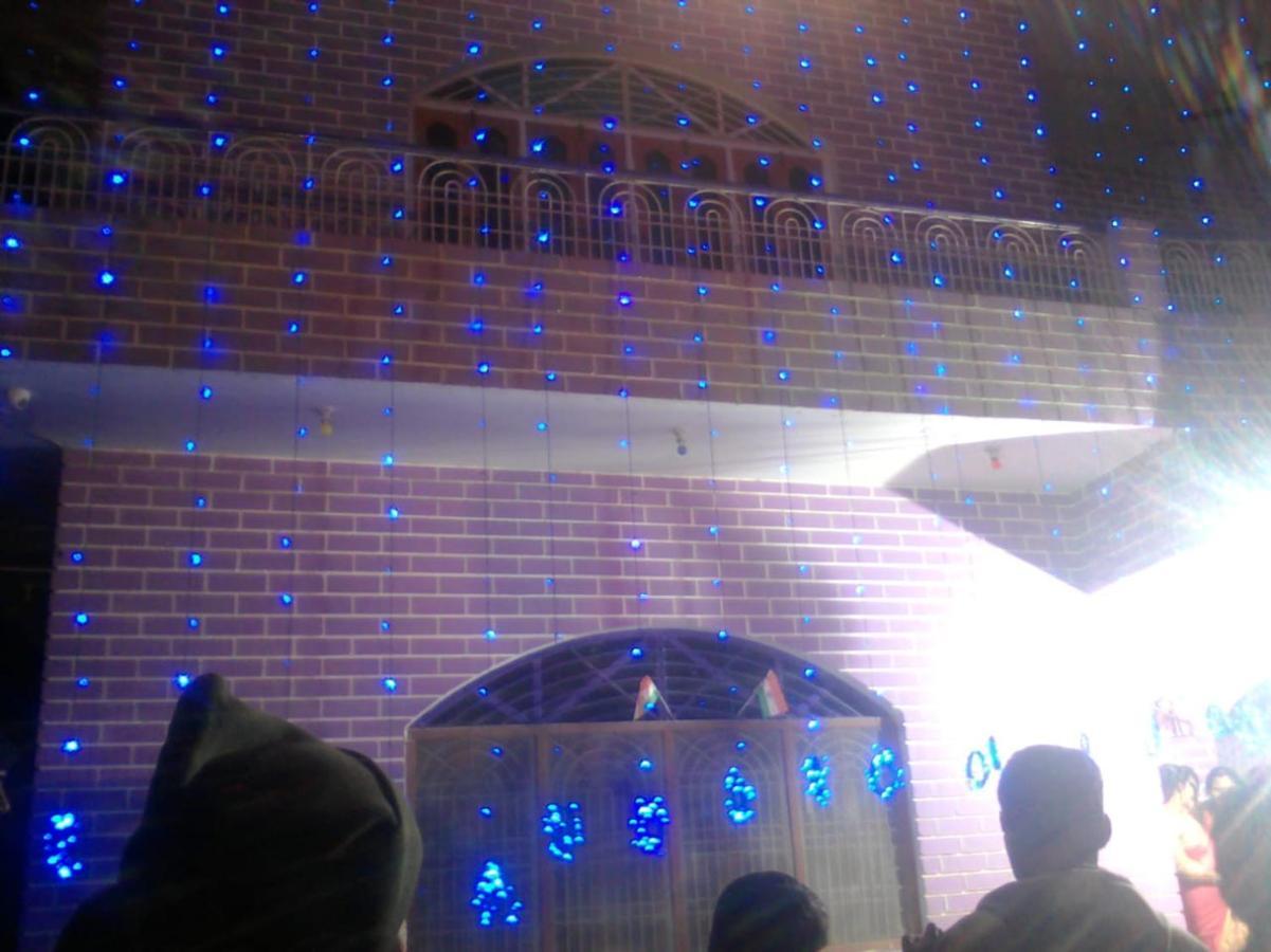 Srishti Shelter Varanasi Exterior foto