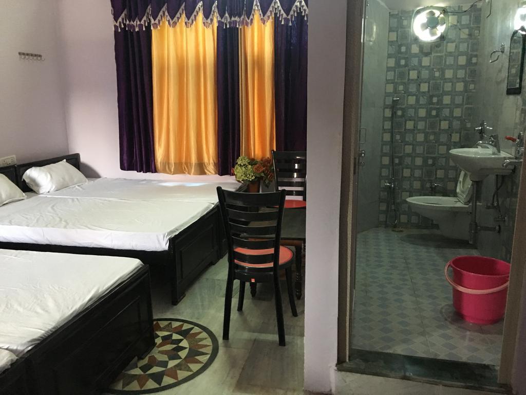Srishti Shelter Varanasi Exterior foto
