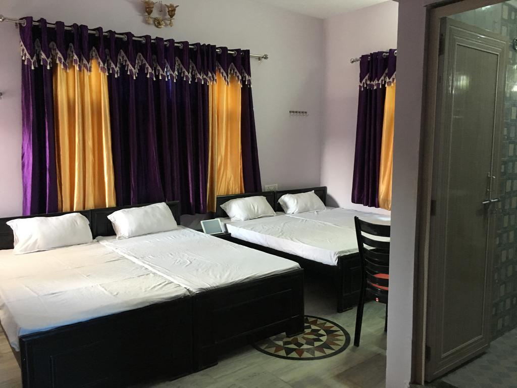 Srishti Shelter Varanasi Exterior foto