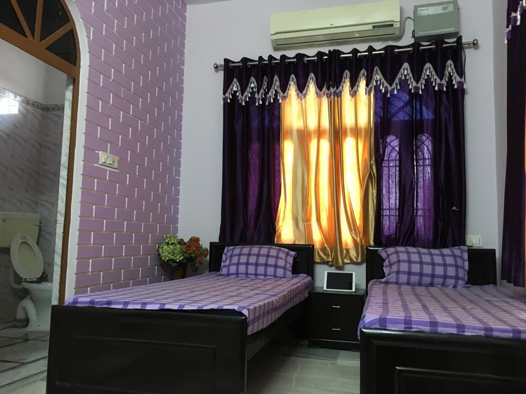 Srishti Shelter Varanasi Exterior foto