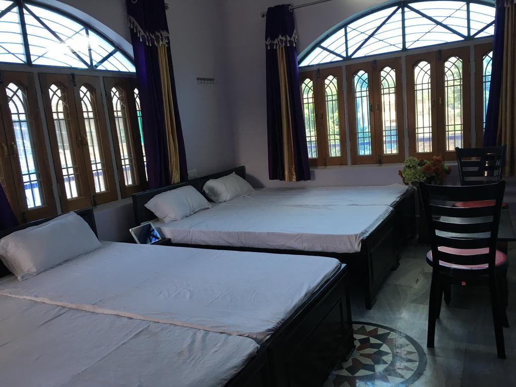 Srishti Shelter Varanasi Exterior foto