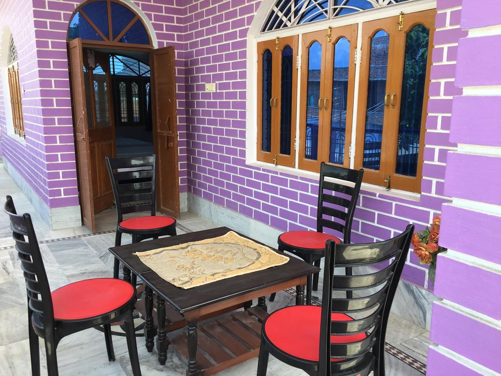 Srishti Shelter Varanasi Exterior foto