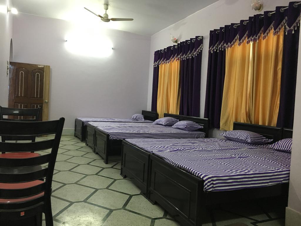 Srishti Shelter Varanasi Exterior foto